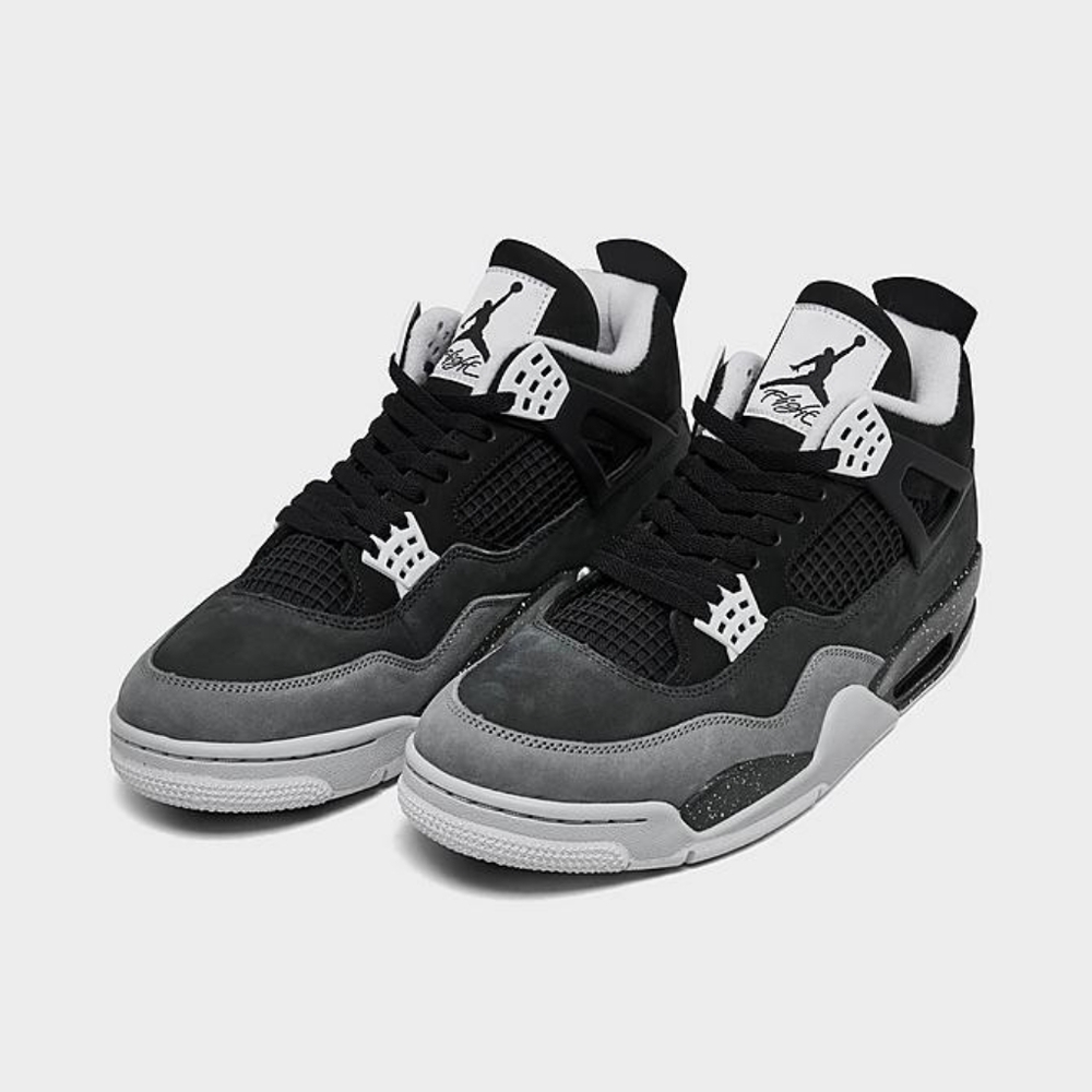 AIR JORDAN RETRO 4 FEAR BASKETBALL SHOES BACK Since "2013"